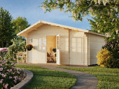Chalet - Le Rustique 14.2 m²