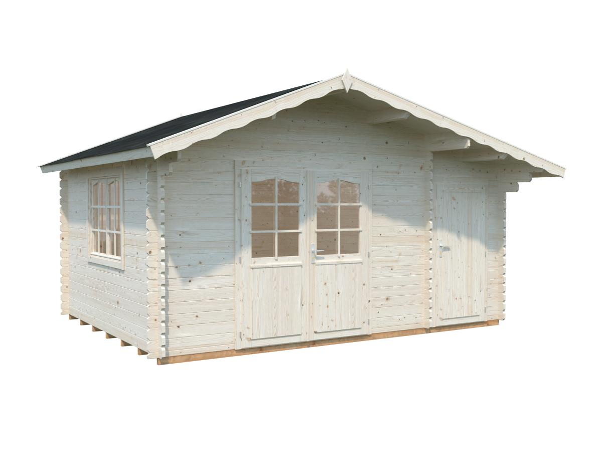 Chalet - Le Rustique 14.2 m²