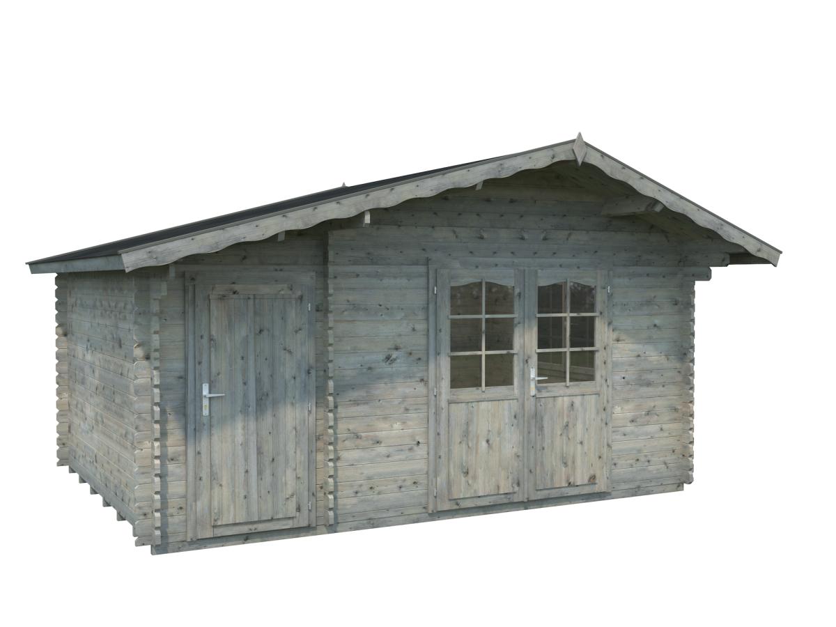 Chalet - Le Rustique 14.2 m²