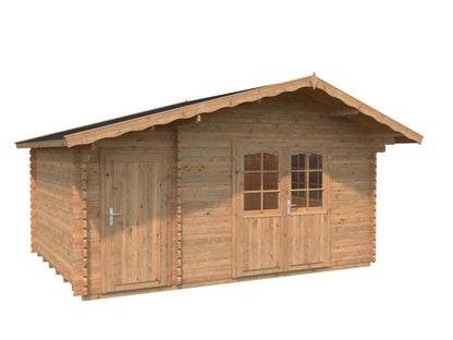 Chalet - Le Rustique 14.2 m²