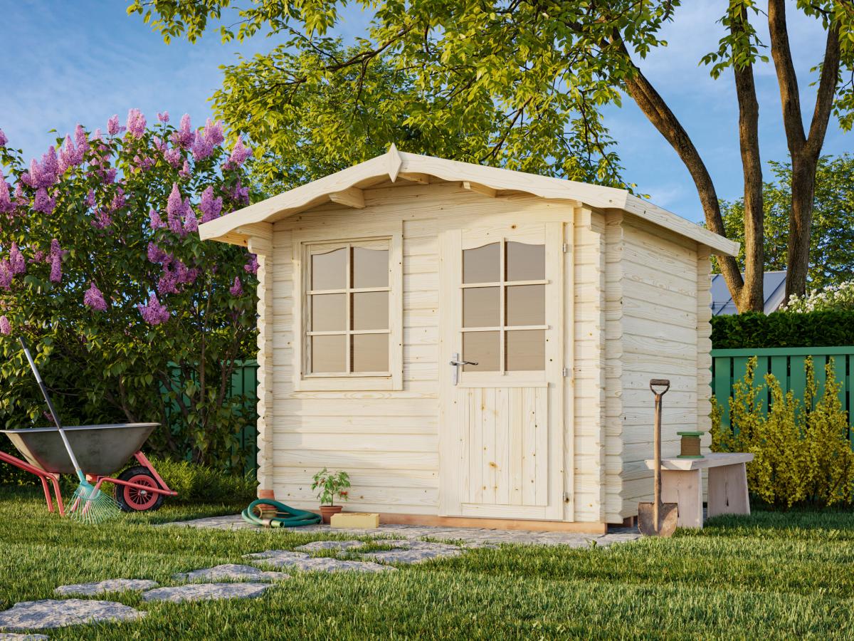 Chalet - Le Rustique 4.6 m²