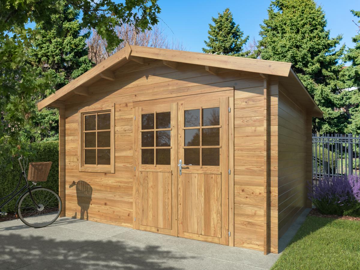 Chalet - Le Cosy 11.0 m²