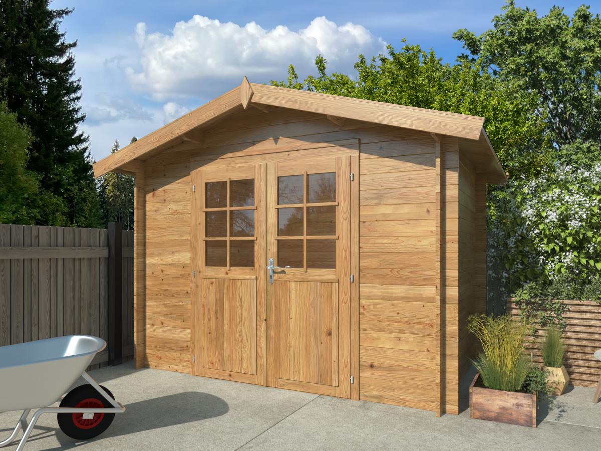 Chalet - Le Cosy 4.7 m²