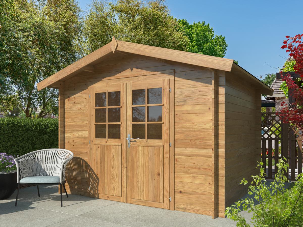 Chalet - Le Cosy 6.1 m²