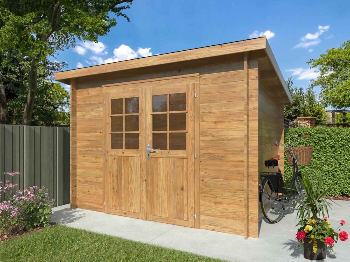 Chalet - Le Familial 6.1 m²