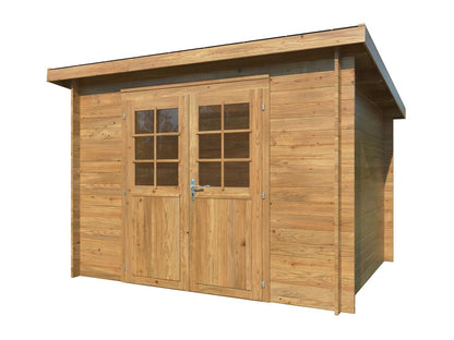 Chalet - Le Familial 6.1 m²