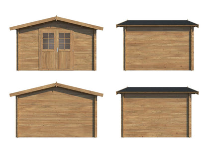 Chalet - Le Cosy 9.0 m²