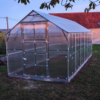 Serre - La Maisonnette