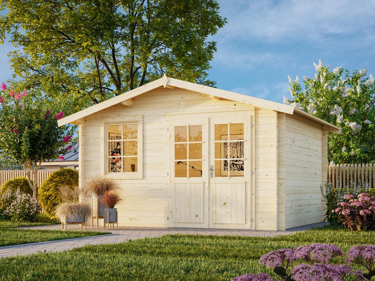 Chalet - L’élégant 10.4 m²