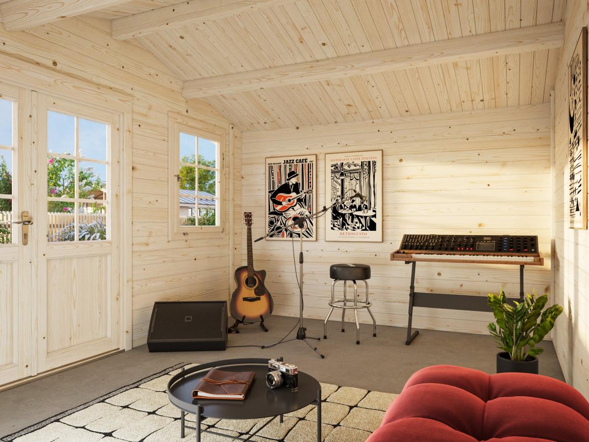 Chalet - L’élégant 10.4 m²