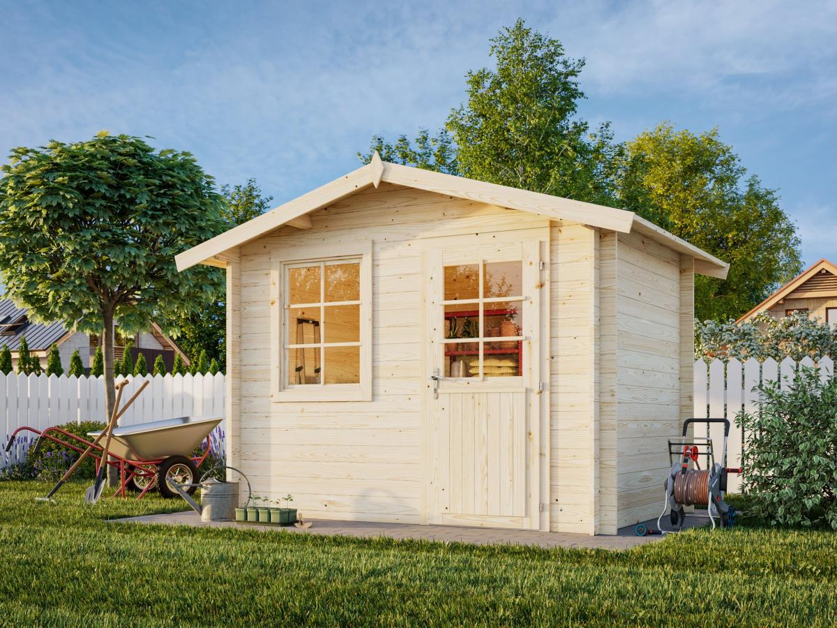 Chalet - L’élégant 4.7 m²