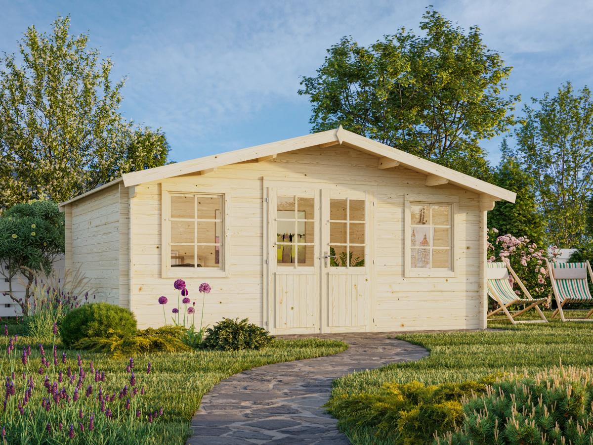 Chalet - L’élégant 17.0 m²