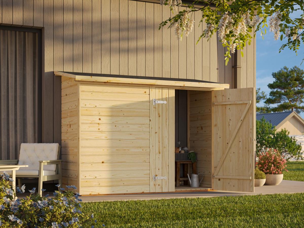 Abri - Le Pratique 2.2 m²