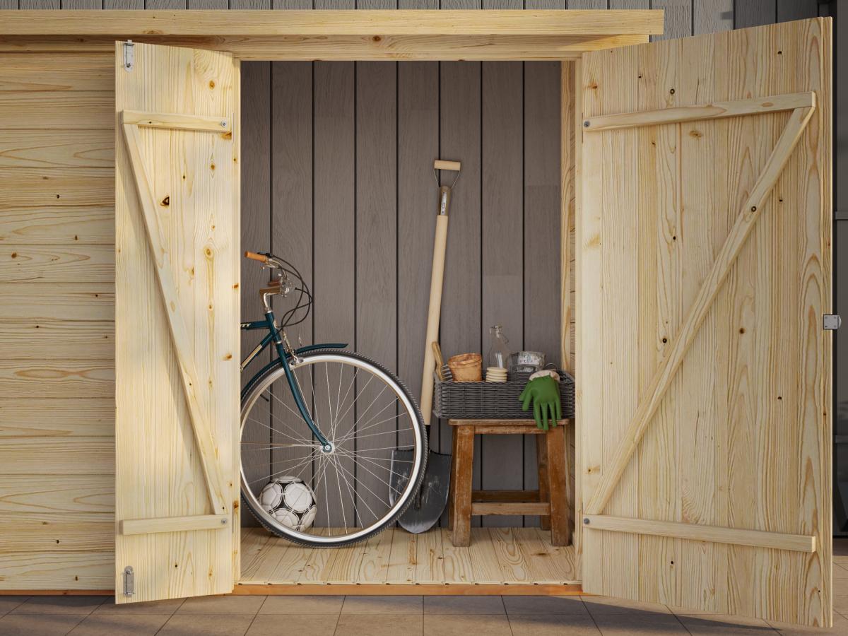 Abri - Le Pratique 2.2 m²