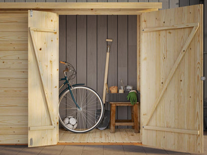 Abri - Le Pratique 2.2 m²
