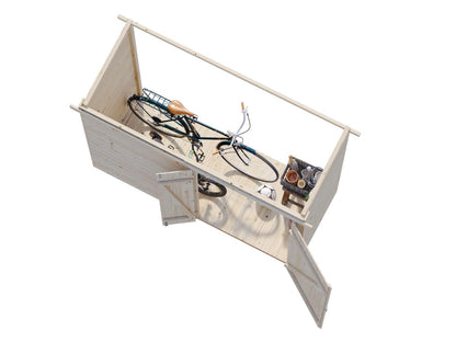 Abri - Le Pratique 2.2 m²