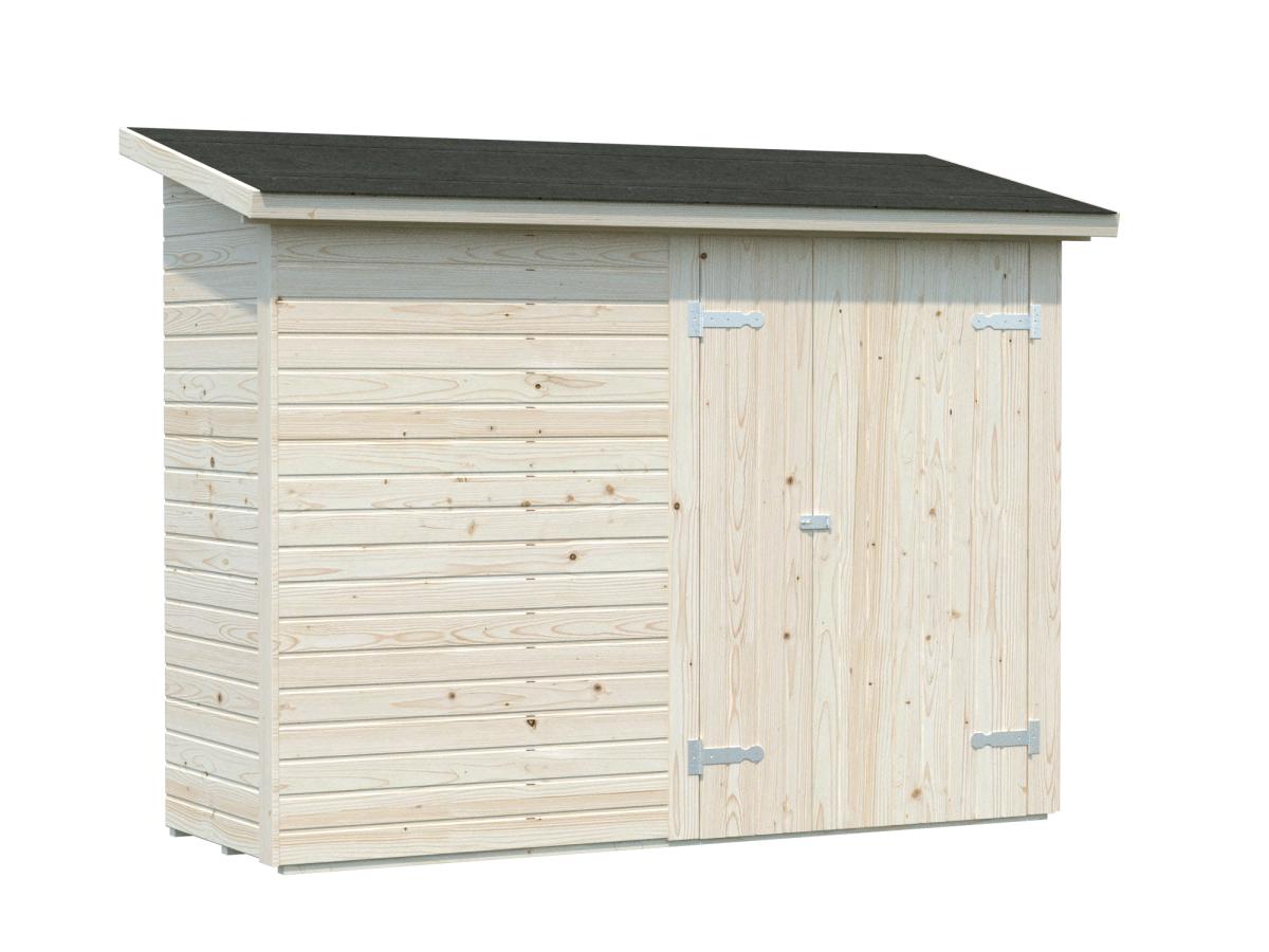 Abri - Le Pratique 2.2 m²
