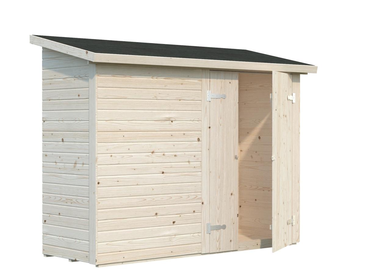 Abri - Le Pratique 2.2 m²