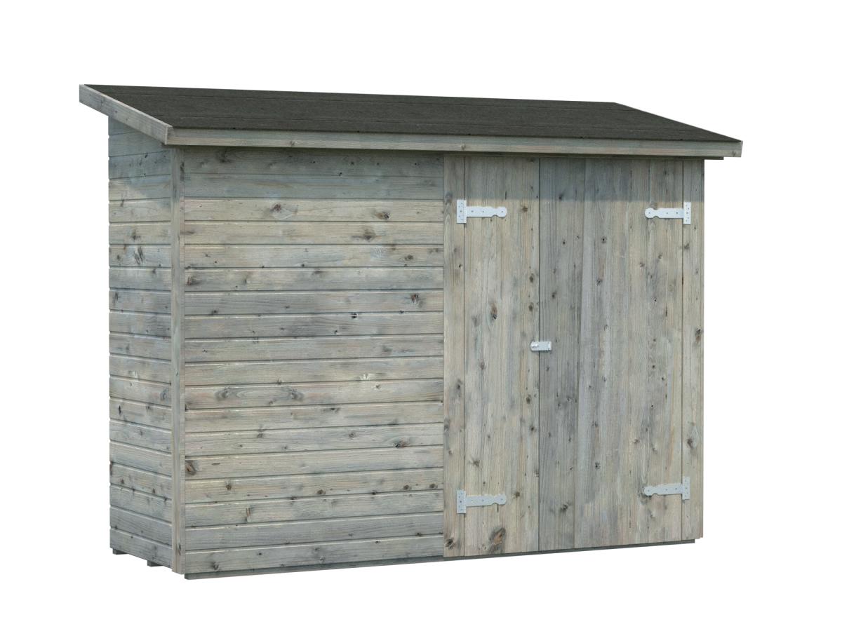 Abri - Le Pratique 2.2 m²