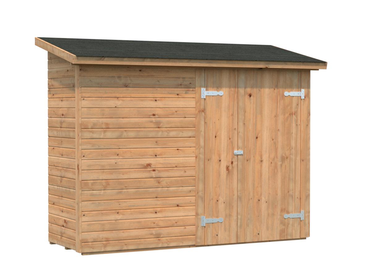 Abri - Le Pratique 2.2 m²