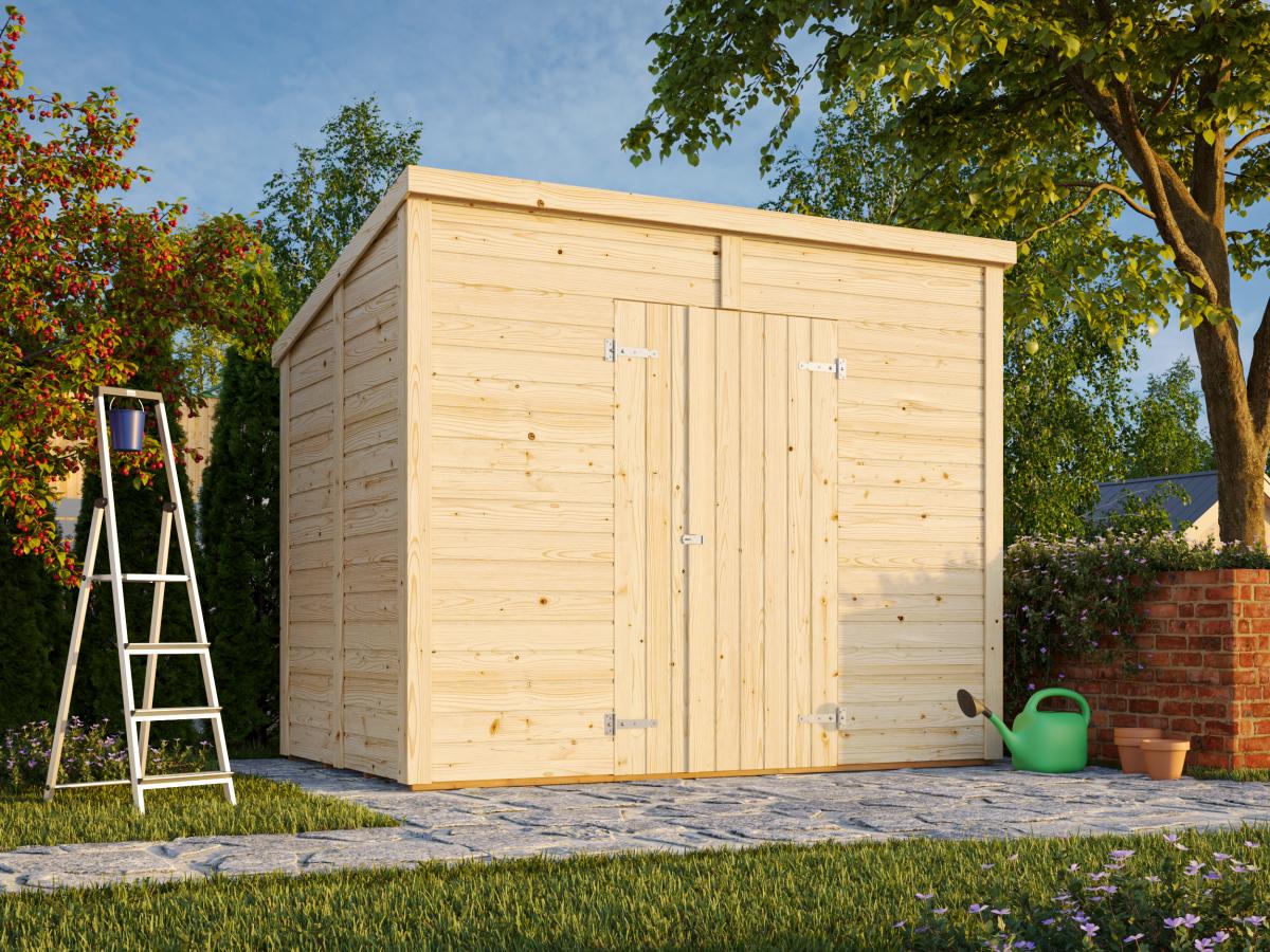 Abri - Le Pratique 4.5 m²