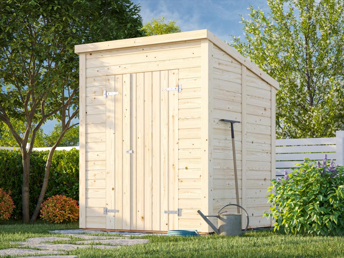Abri - Le Pratique 3.0 m²
