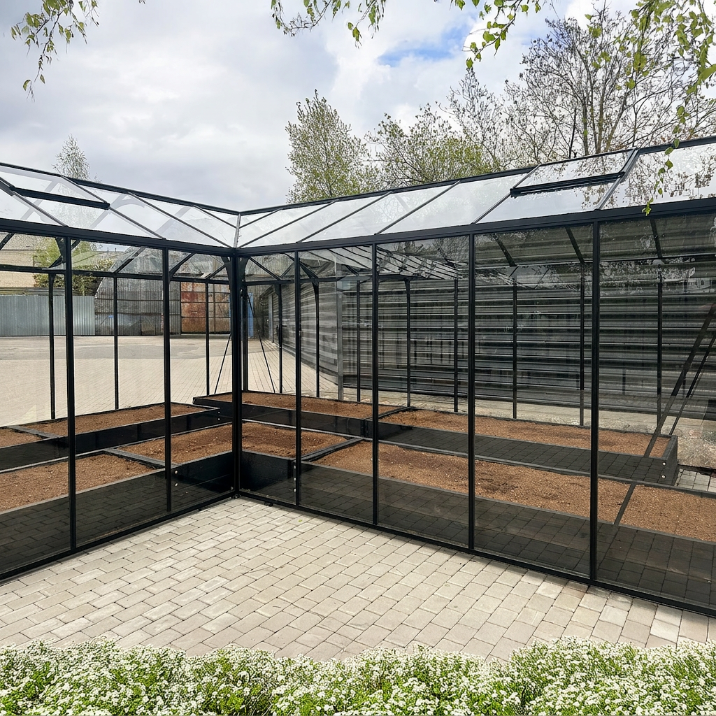 Serre - L'Orangerie